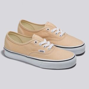 Honey Peach Vans